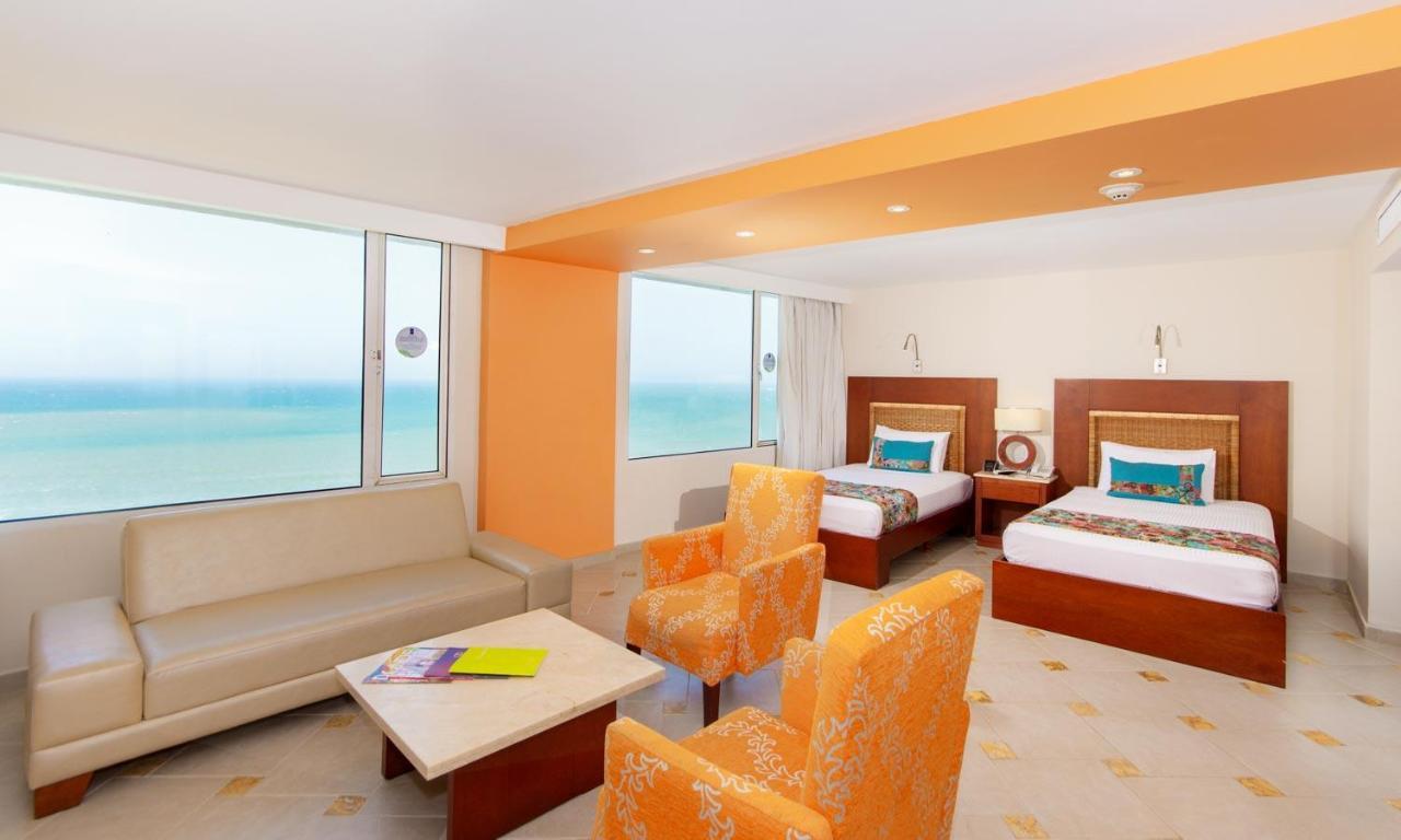 Hotel Dann Kartagena Zewnętrze zdjęcie