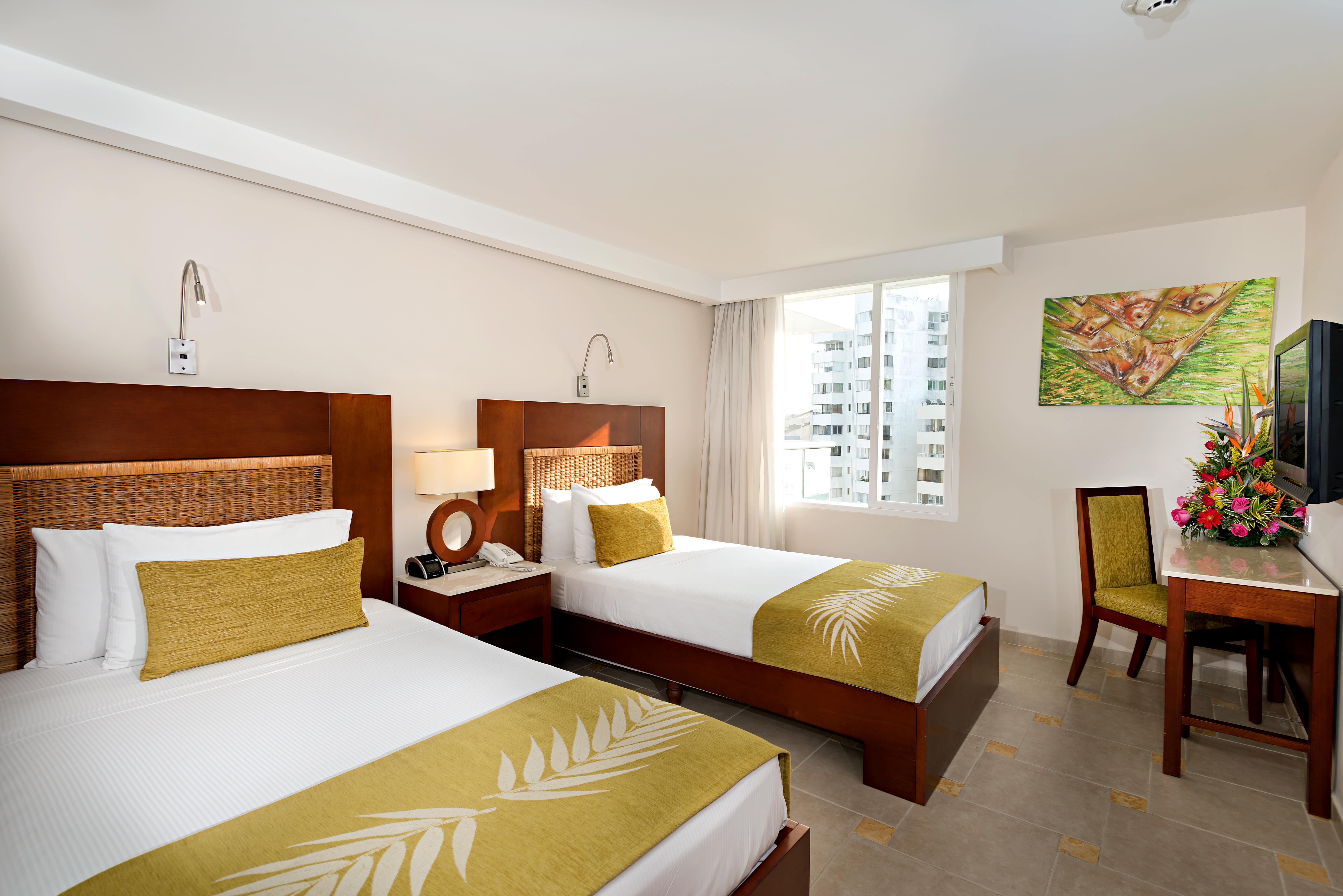 Hotel Dann Kartagena Zewnętrze zdjęcie