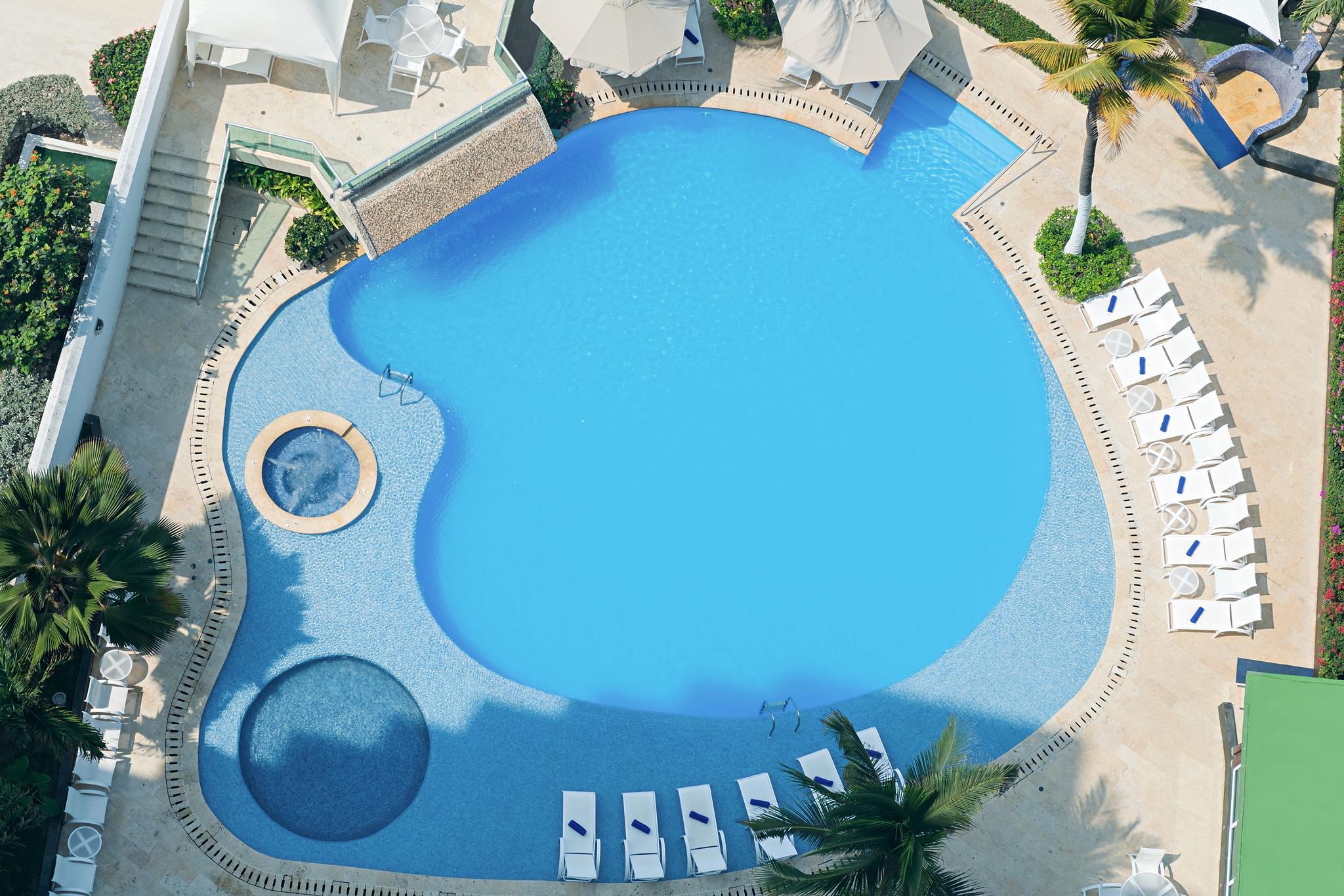 Hotel Dann Kartagena Zewnętrze zdjęcie
