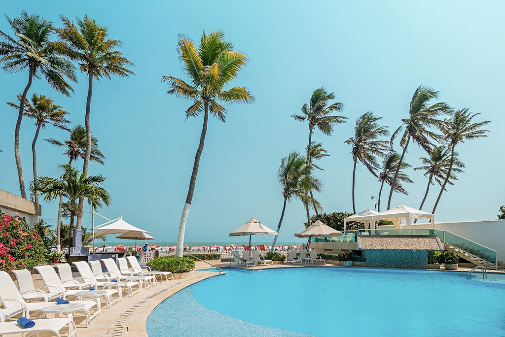Hotel Dann Kartagena Zewnętrze zdjęcie