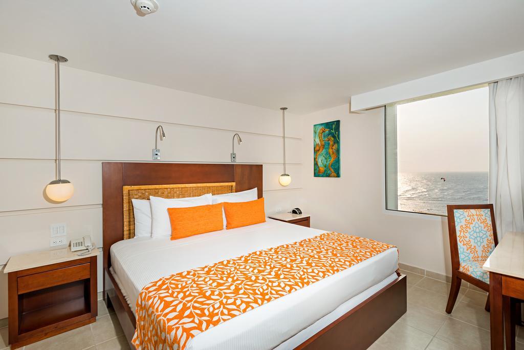 Hotel Dann Kartagena Zewnętrze zdjęcie