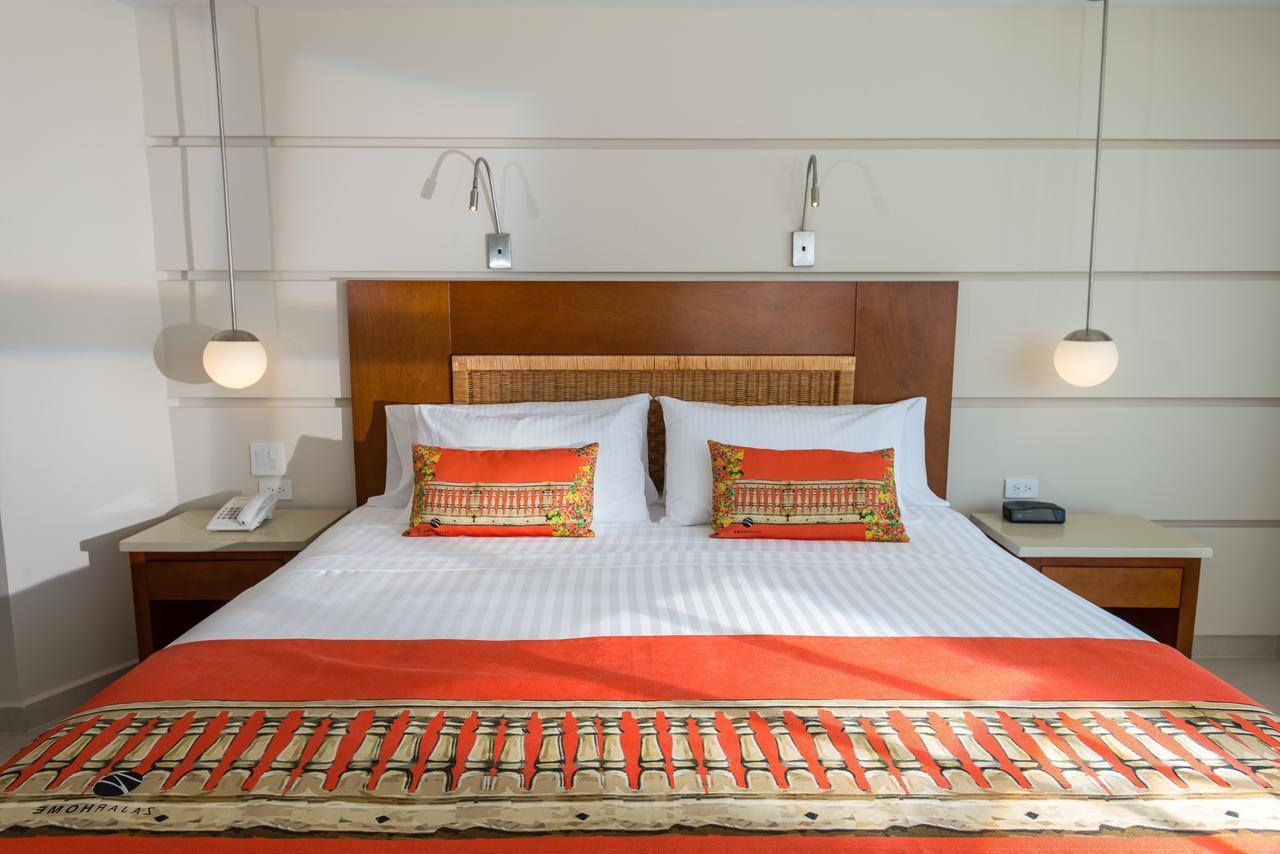 Hotel Dann Kartagena Zewnętrze zdjęcie